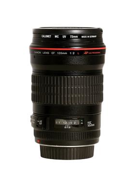 Sell my Ef 135MM F 2 L Usm
