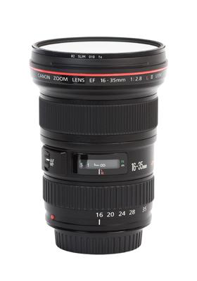 Sell my Ef 16 35MM F 2 8 L Usm II