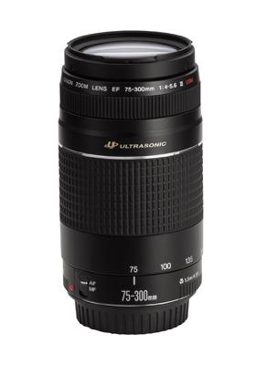 Sell my Ef 75 300MM F 4 5 6 III Usm
