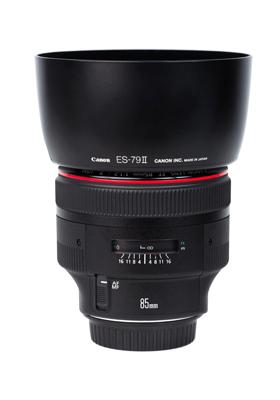 Sell my Ef 85MM F 1 2 L Usm