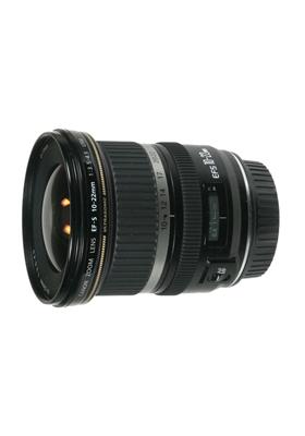 Sell my Ef S 10 22MM F 3 5 4 5 Usm