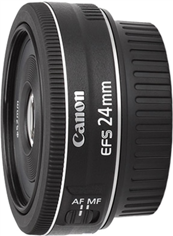 Sell my Ef S 24MM 1 2 8 Stm Lens