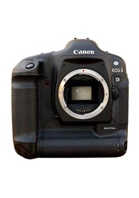 Sell my Eos 1D Body Only