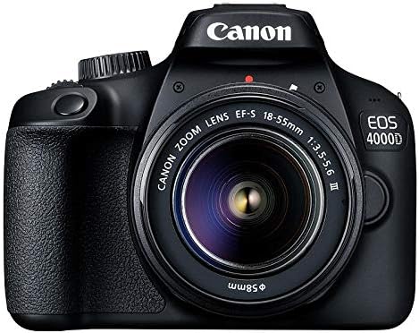 Sell my Eos 4000D Body Only