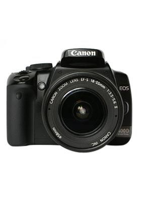 Sell my Eos 400D With 18 55MM Lens
