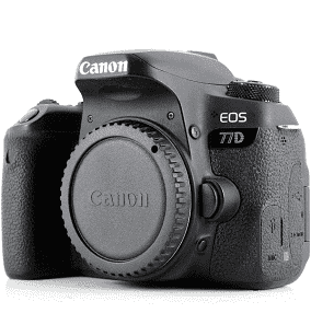 Sell my Eos 77D Body Only