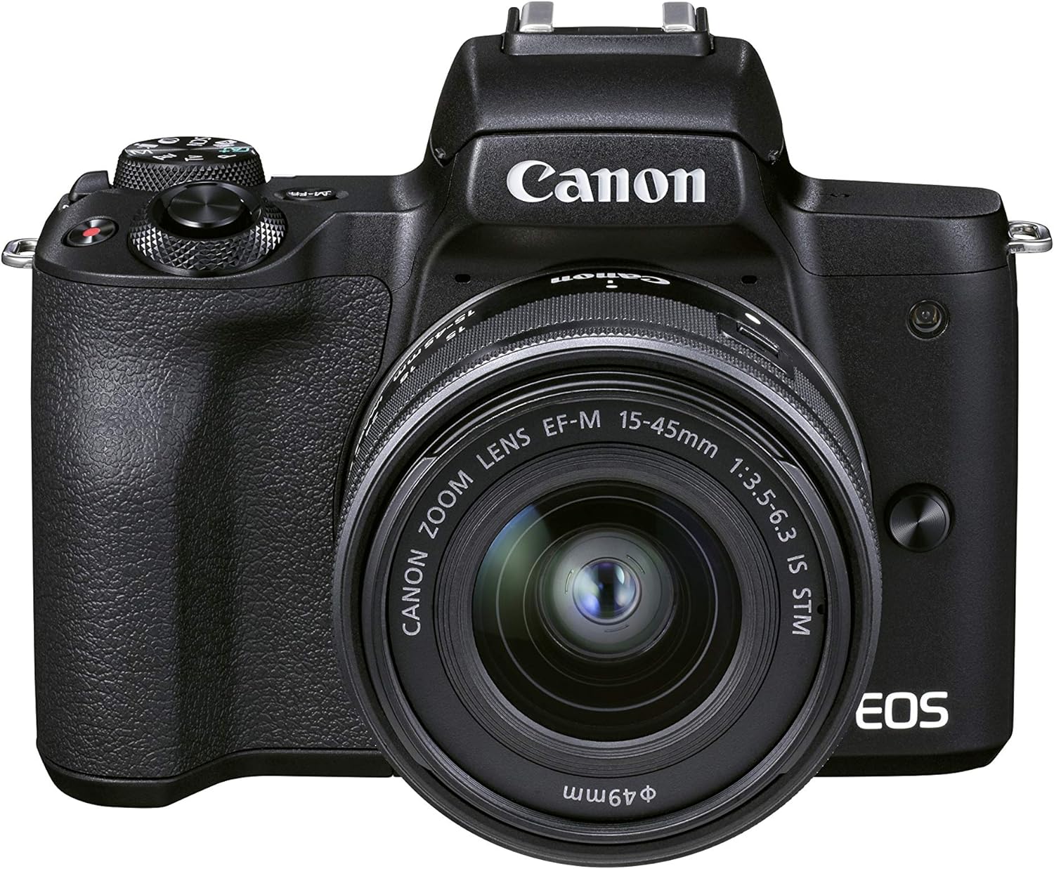 Sell my Eos M50 Mii Camera And Lens
