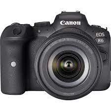 Sell my Eos R6 Body Only