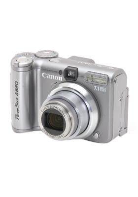 Sell my Powershot A610