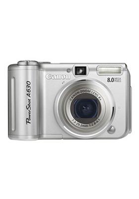 Sell my Powershot A630