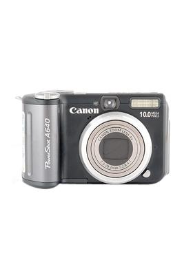 Sell my Powershot A640