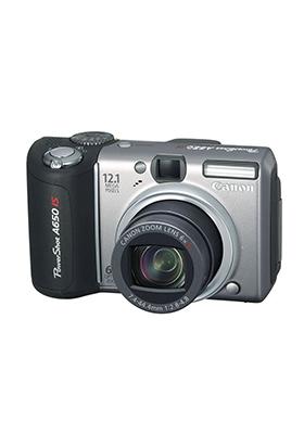 Sell my Powershot A650 Is