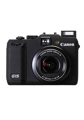 Sell my Powershot G15
