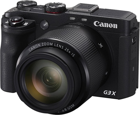 Sell my Powershot G3 X Camera
