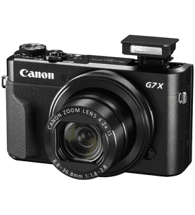 Sell my Powershot G7X Mark II Camera