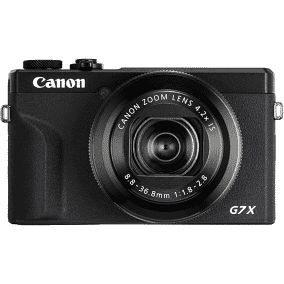 Sell my Powershot G7X Mark III Camera