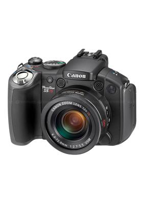 Sell my Powershot S5 Is