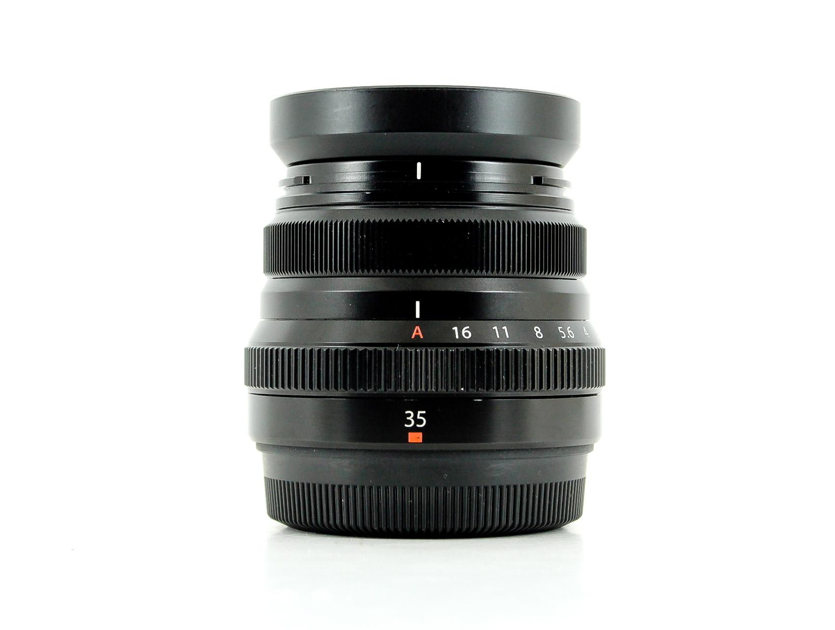 Sell my Fujinon Xf 35MM F 2 0 R Wr Fujifilm Xf 35MM F 2 0 R Wr