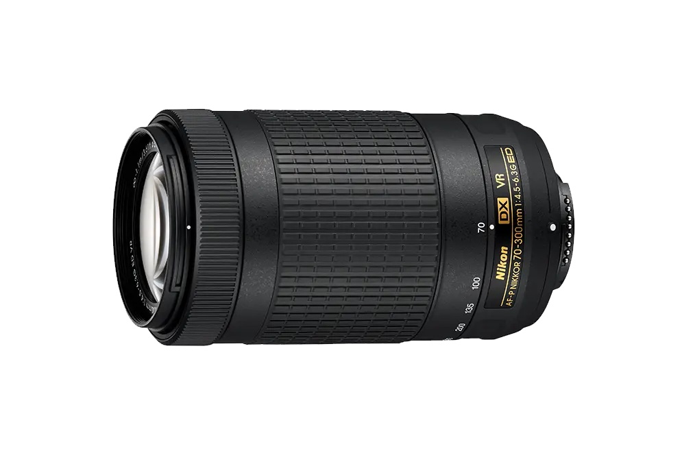 Sell my Af P Dx Nikkor 70 300MM F4 5 6 3G Ed Vr Lens