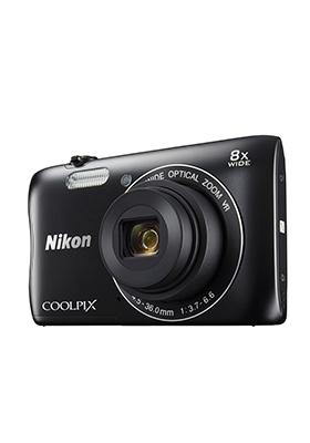 Sell my Coolpix S3700