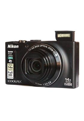 Sell my Coolpix S8200