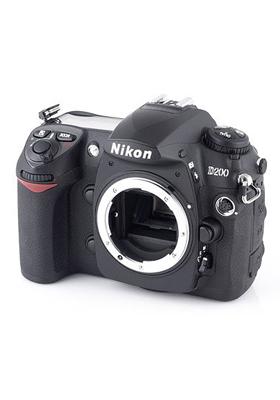 Sell my D200 Body Only