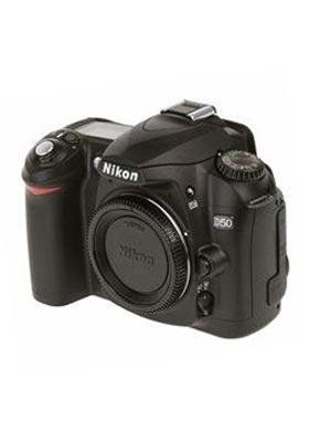 Sell my D50 Body Only