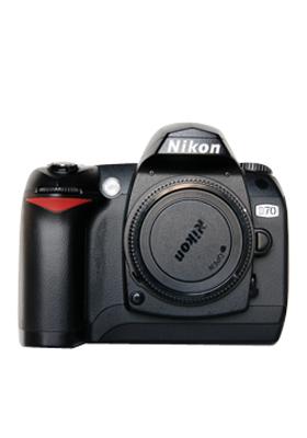 Sell my D70 Body Lens