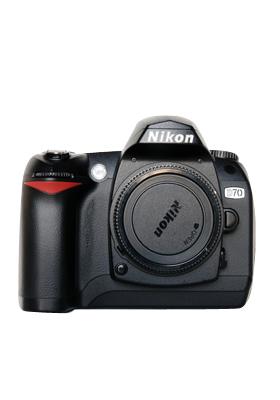 Sell my D70S Body Only