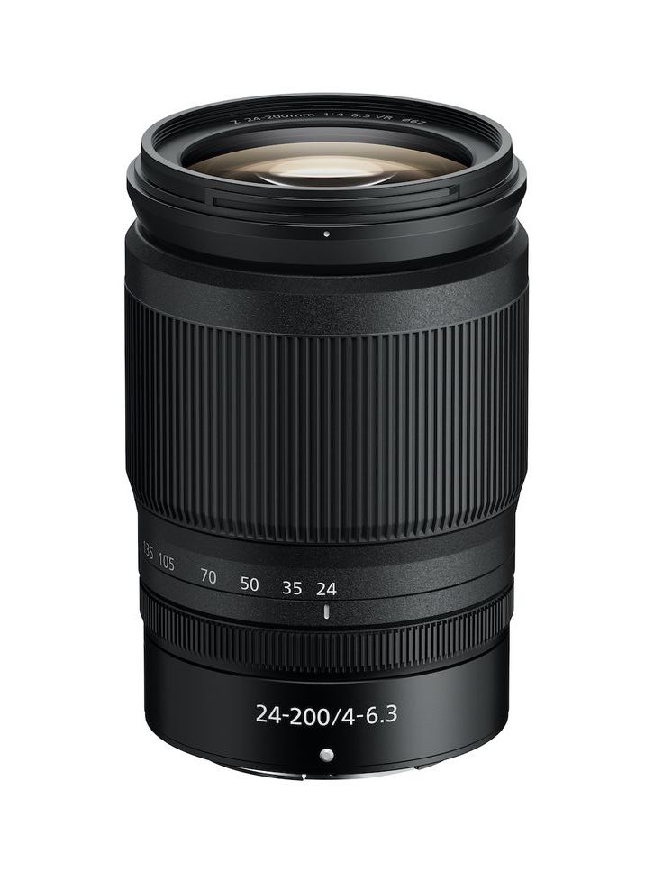 Sell my Nikkor Z 24 200MM F 4 63 Vr Lens