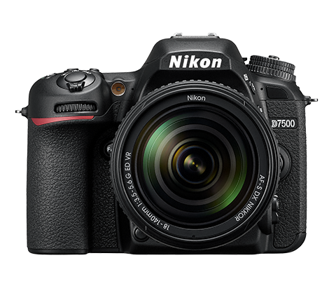 Sell my Nikon D7500 Body Only