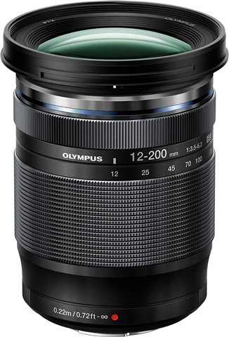 Sell my M Zuiko Digital Ed 12 200MM F3 5 6 3 Lens Lens