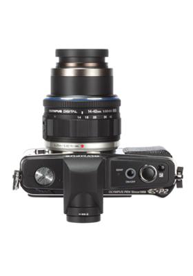 Sell my Pen E P2 With Kit W 14 42MM Lens Body Lens