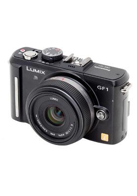 Sell my Lumix Dmc GF1 Body Lens