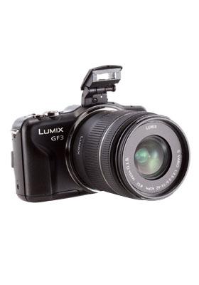 Sell my Lumix Dmc GF3 Body Lens