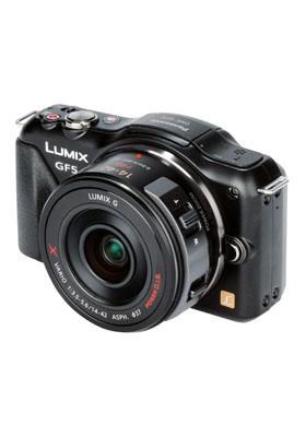 Sell my Lumix Dmc GF5 Body Lens