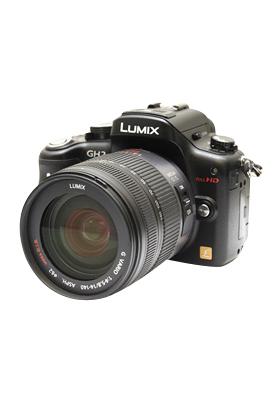 Sell my Lumix Dmc GH2 Body Only
