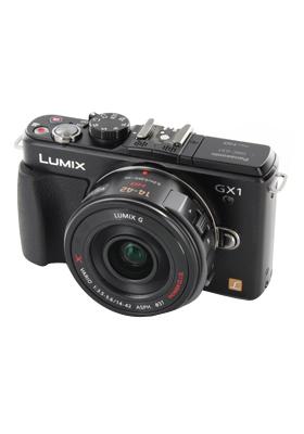 Sell my Lumix Dmc GX1 Body Lens