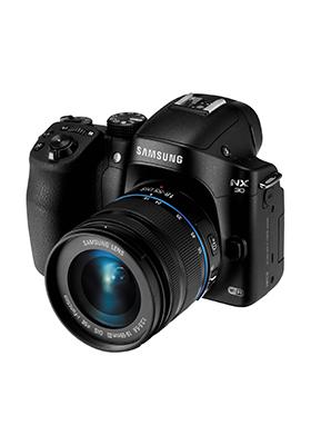 Sell my NX30 With 18 55MM Lens Body Lens