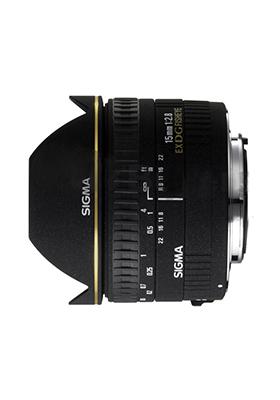 Sell my 15MM F 2 8 Ex Dg Fisheye Lens Body Lens