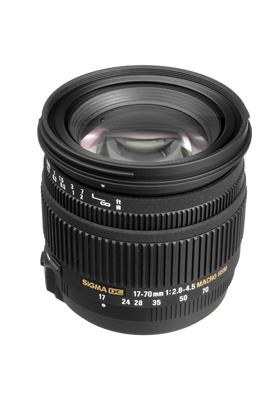 Sell my 17 70MM F 2 8 4 5 Dc Hsm Macro