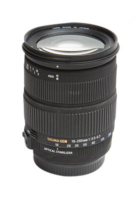 Sell my 18 200MM F 3 5 6 3 Dc Os