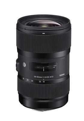 Sell my 18 35MM F 1 8 Dc Hsm Art