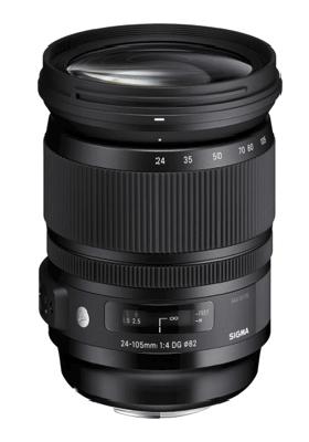 Sell my 24 105MM F4 Dg Os Hsm