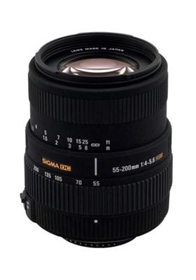 Sell my 55 200MM F 4 5 6 Dc