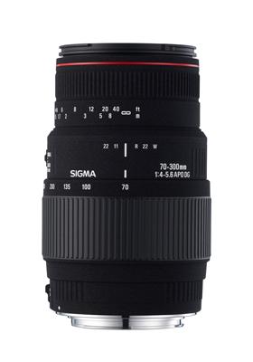 Sell my 70 300MM F 4 5 6 Dg Apo Macro Motorized