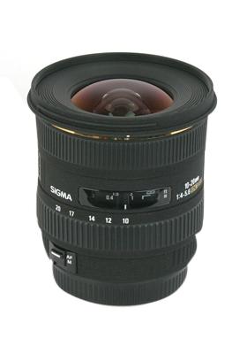 Sell my Ex 10 20MM F 4 5 6 Dc Hsm