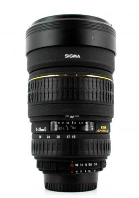 Sell my Ex 15 30MM F 3 5 4 5 Dg