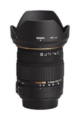 Sell my Ex 17 50MM F 2 8 Dc Os Hsm