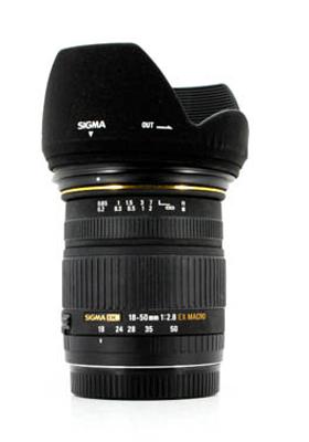 Sell my Ex 18 50MM F 2 8 Dc Hsm Macro
